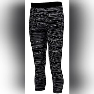 Augusta Sportswear Hyperform Compression Calf-Length Tights Small NWOT BK-2994